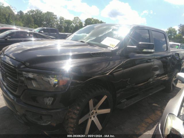 1C6SRFFT8KN614083 RAM 1500 Big Horn/lone Star