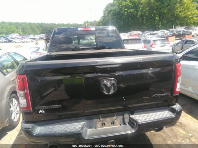 1C6SRFFT8KN614083 RAM 1500 Big Horn/lone Star
