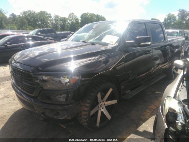 1C6SRFFT8KN614083 RAM 1500 Big Horn/lone Star