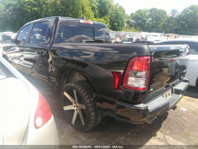 1C6SRFFT8KN614083 RAM 1500 Big Horn/lone Star