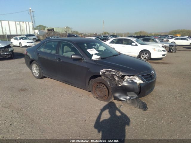 Auction sale of the 2011 Toyota Camry Le, vin: 4T1BF3EK9BU204970, lot number: 39306262