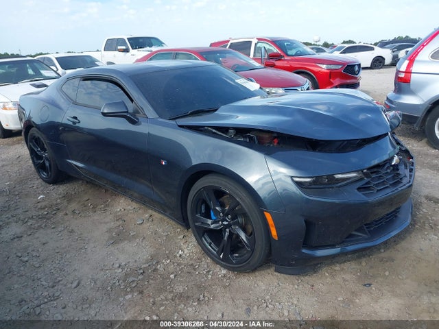 Chevrolet Camaro 1lt 2019 1G1FB1RX2K0122011 главное изображение