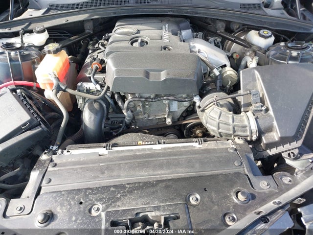 Chevrolet Camaro 1lt 2019 1G1FB1RX2K0122011 Image 10