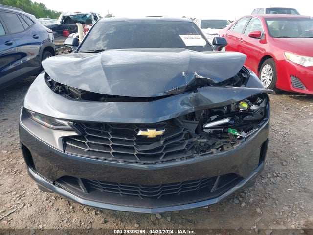 Chevrolet Camaro 1lt 2019 1G1FB1RX2K0122011 Image 12