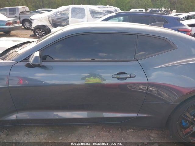 Chevrolet Camaro 1lt 2019 1G1FB1RX2K0122011 Image 14