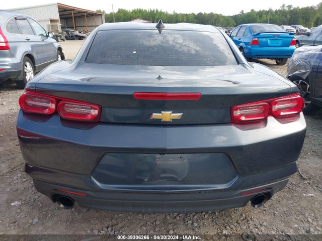 Chevrolet Camaro 1lt 2019 1G1FB1RX2K0122011 Image 16