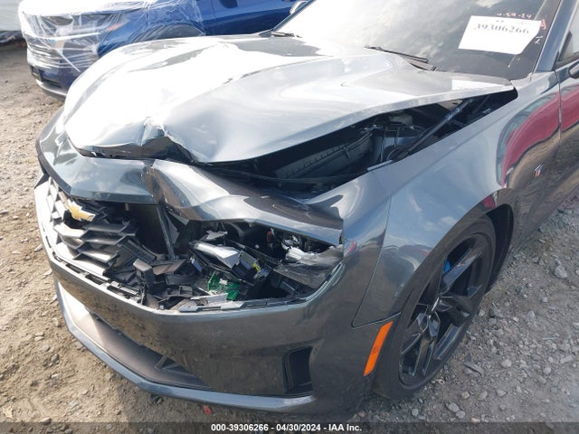 Chevrolet Camaro 1lt 2019 1G1FB1RX2K0122011 Image 17