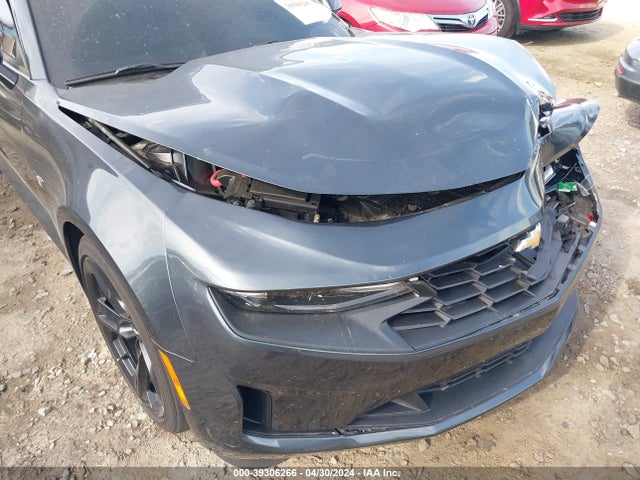 Chevrolet Camaro 1lt 2019 1G1FB1RX2K0122011 Image 18