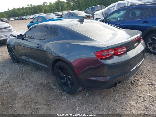 Chevrolet Camaro 1lt 2019 1G1FB1RX2K0122011 Image 3