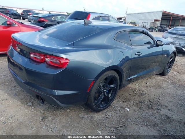 Chevrolet Camaro 1lt 2019 1G1FB1RX2K0122011 Image 4