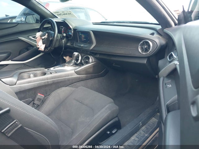 Chevrolet Camaro 1lt 2019 1G1FB1RX2K0122011 Image 5