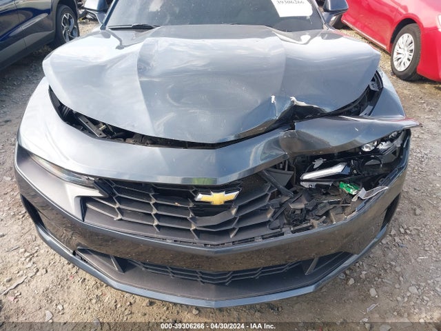 Chevrolet Camaro 1lt 2019 1G1FB1RX2K0122011 Image 6