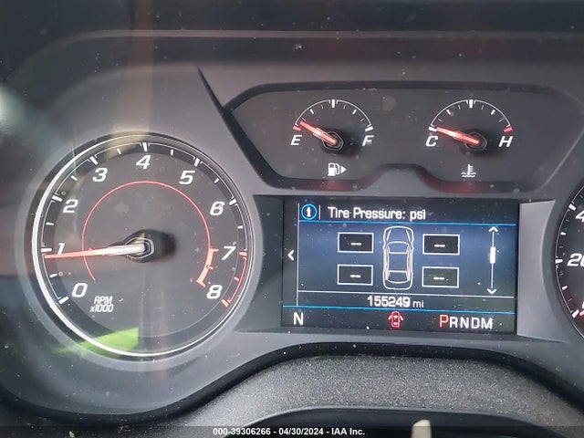 Chevrolet Camaro 1lt 2019 1G1FB1RX2K0122011 Image 7