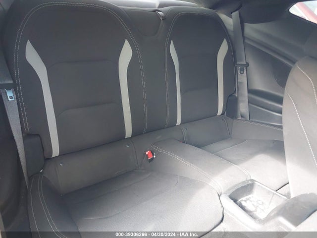 Chevrolet Camaro 1lt 2019 1G1FB1RX2K0122011 Image 8