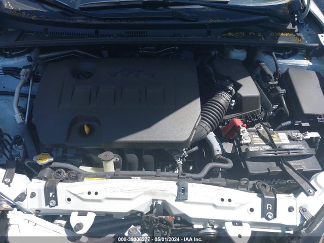 Toyota COROLLA LE 2016 2T1BURHE8GC739229 Image 10
