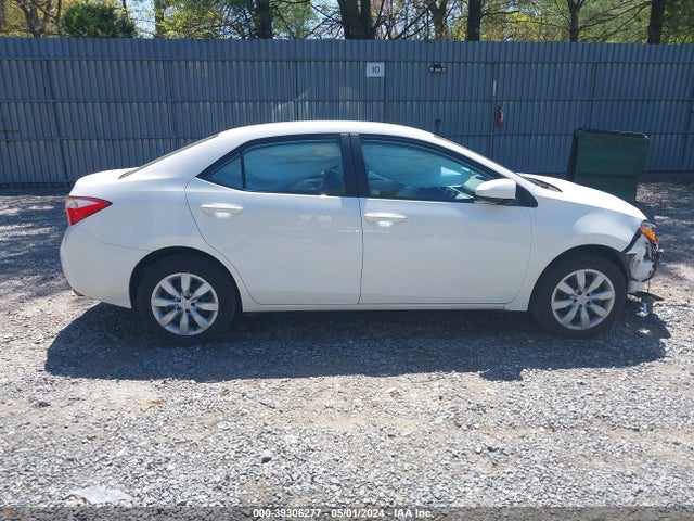 Toyota COROLLA LE 2016 2T1BURHE8GC739229 Image 13
