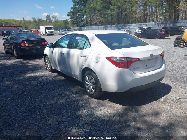 Toyota COROLLA LE 2016 2T1BURHE8GC739229 Image 3
