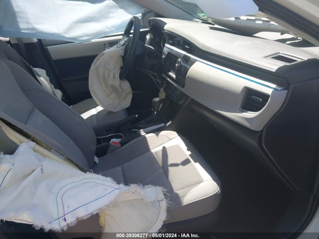 Toyota COROLLA LE 2016 2T1BURHE8GC739229 Image 5