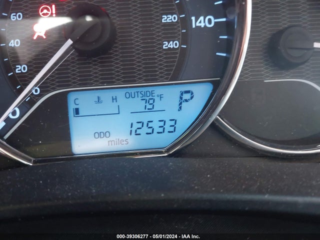 Toyota COROLLA LE 2016 2T1BURHE8GC739229 Image 7