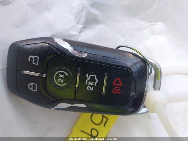 Ford Fusion Titanium 2014 3FA6P0D98ER343957 Image 11