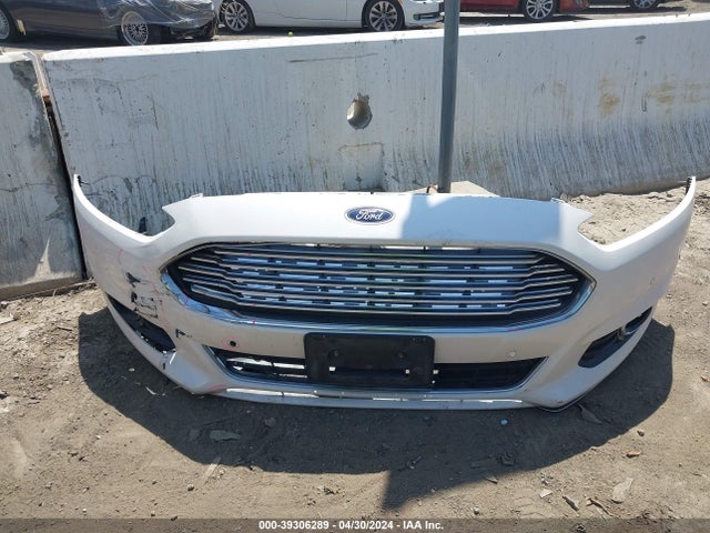 Ford Fusion Titanium 2014 3FA6P0D98ER343957 Image 12