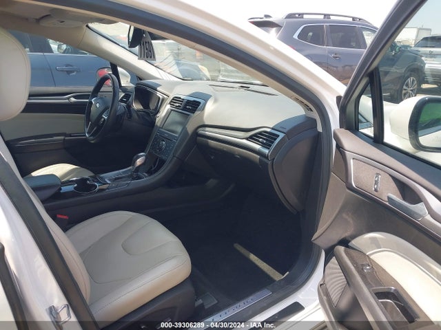 Ford Fusion Titanium 2014 3FA6P0D98ER343957 Image 5