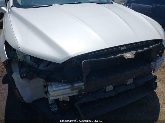 Ford Fusion Titanium 2014 3FA6P0D98ER343957 Image 6