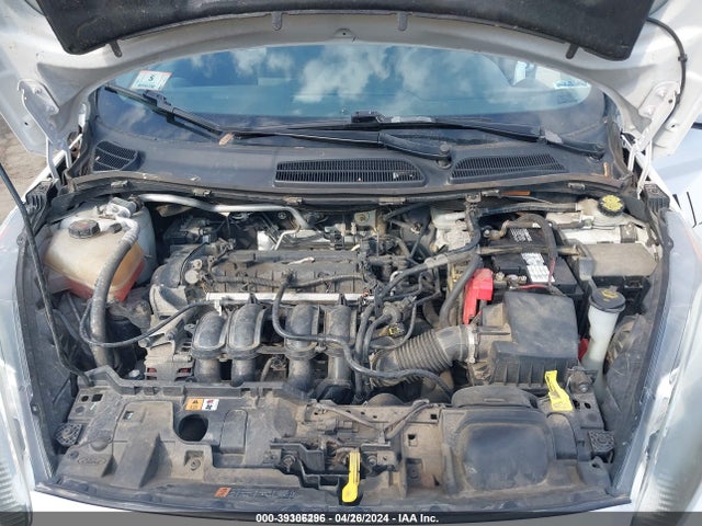 Ford FIESTA S 2015 3FADP4AJ9FM170851 Image 10
