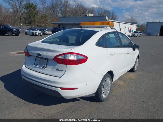 Ford FIESTA S 2015 3FADP4AJ9FM170851 Image 4