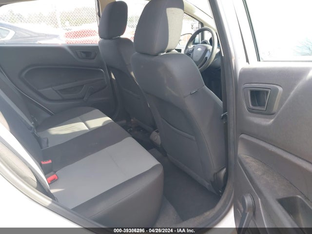 Ford FIESTA S 2015 3FADP4AJ9FM170851 Image 8
