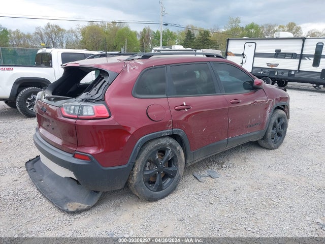 1C4PJMLB5KD453428 Jeep Cherokee Altitude 4x4