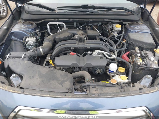 Subaru Outback 2.5i Limited 2017 4S4BSANC5H3251422 Image 10