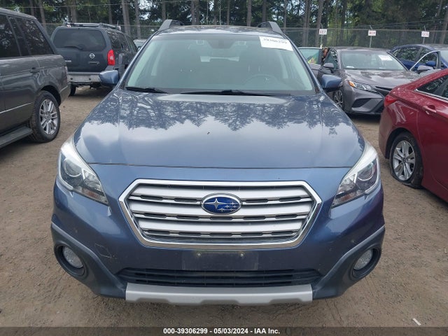 Subaru Outback 2.5i Limited 2017 4S4BSANC5H3251422 Image 12