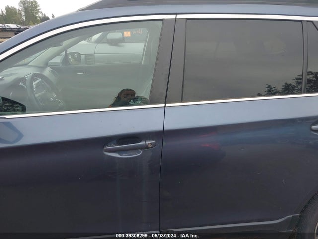 Subaru Outback 2.5i Limited 2017 4S4BSANC5H3251422 Image 14