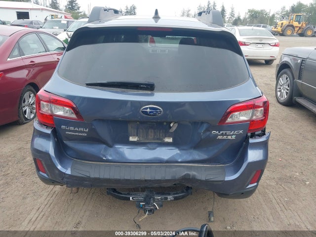 Subaru Outback 2.5i Limited 2017 4S4BSANC5H3251422 Image 16