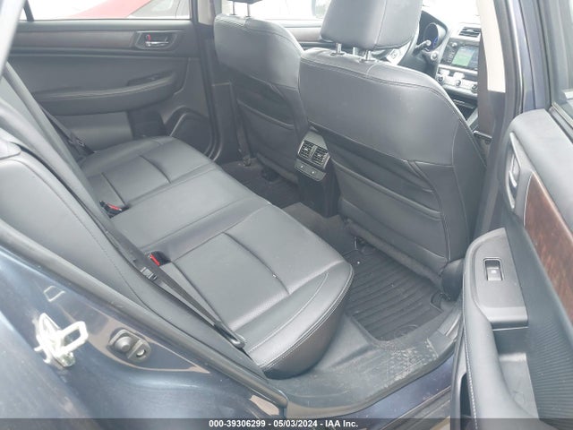 Subaru Outback 2.5i Limited 2017 4S4BSANC5H3251422 Image 8