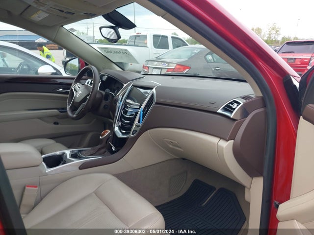 3GYFNBE3XFS612440 Cadillac Srx Luxury Collection