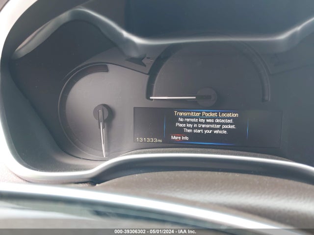 3GYFNBE3XFS612440 Cadillac Srx Luxury Collection