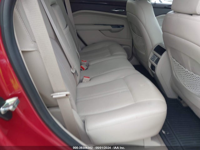 3GYFNBE3XFS612440 Cadillac Srx Luxury Collection