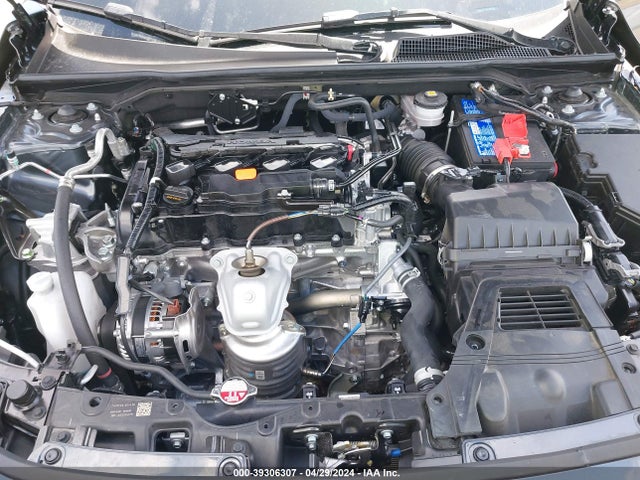 Honda Civic Sport 2024 2HGFE2F52RH538929 Image 10