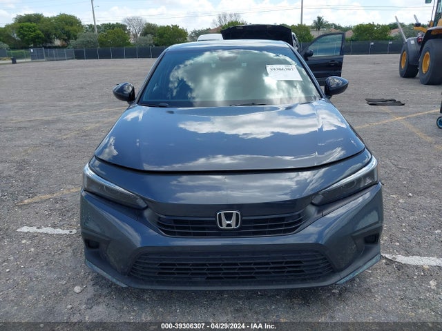 Honda Civic Sport 2024 2HGFE2F52RH538929 Image 12