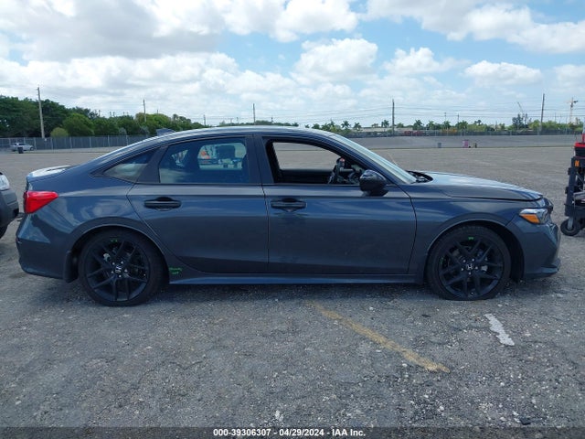 Honda Civic Sport 2024 2HGFE2F52RH538929 Image 13