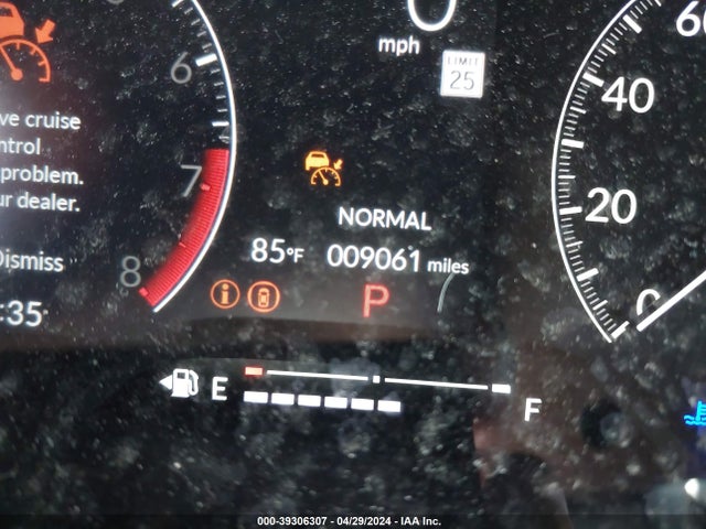 Honda Civic Sport 2024 2HGFE2F52RH538929 Image 15