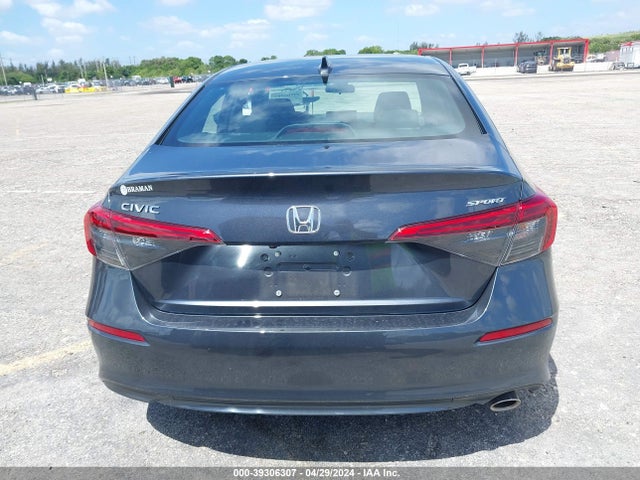 Honda Civic Sport 2024 2HGFE2F52RH538929 Image 16