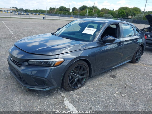 Honda Civic Sport 2024 2HGFE2F52RH538929 Image 2