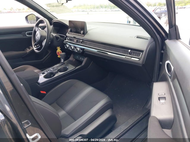 Honda Civic Sport 2024 2HGFE2F52RH538929 Image 5