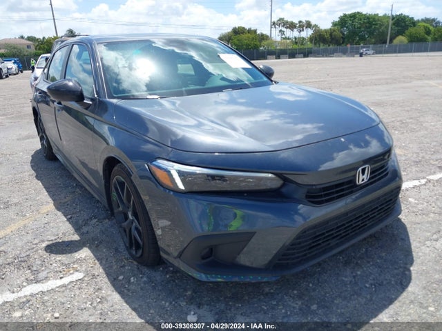 Honda Civic Sport 2024 2HGFE2F52RH538929 Image 6