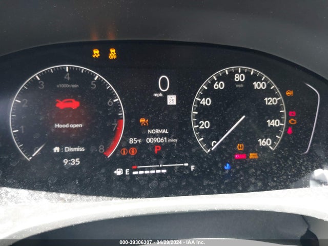 Honda Civic Sport 2024 2HGFE2F52RH538929 Image 7