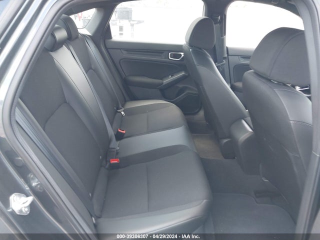 Honda Civic Sport 2024 2HGFE2F52RH538929 Image 8