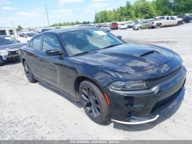 Aukcja sprzedaży 2021 Dodge Charger Gt Rwd, vin: 2C3CDXHG4MH612431, numer aukcji: 39306309